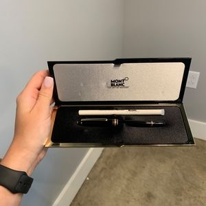 Mont Blanc Pen